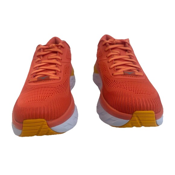 Hoka One One Women Bondi 7 Vallarta Blue Phlox Pink 1110519/CCSD Size 8.5 New‎ - Picture 8 of 14